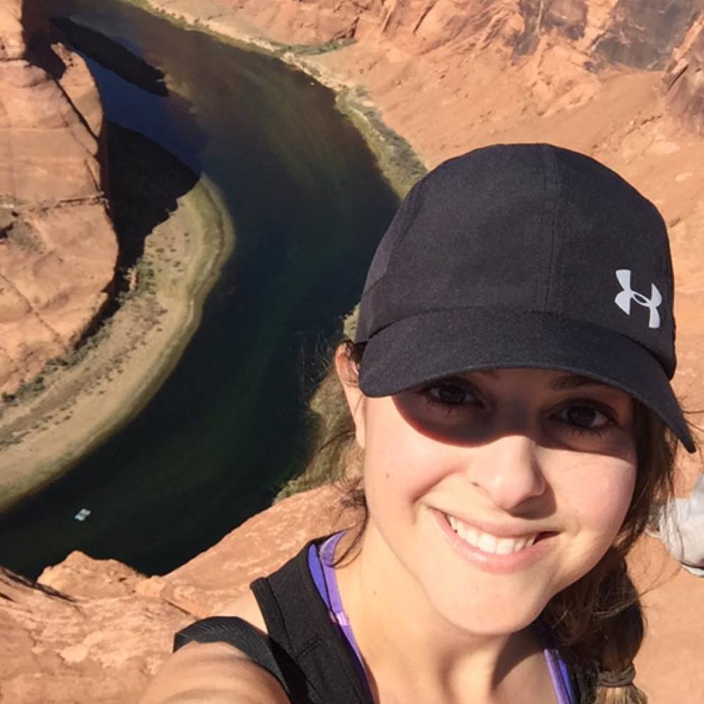 Meet your Posher, Caroline